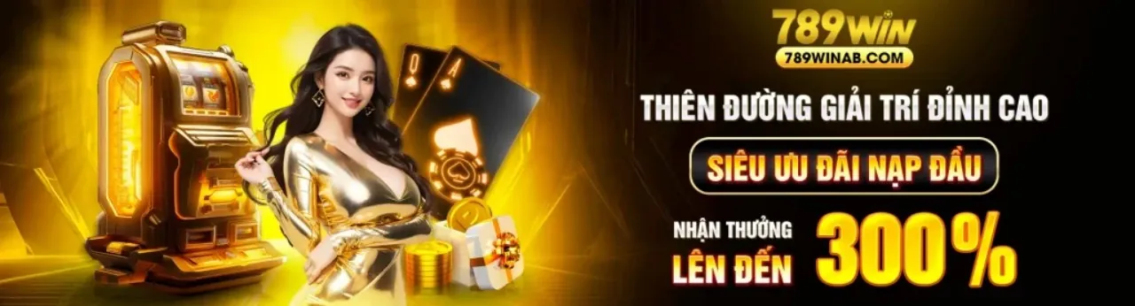 Khuyến mãi hấp dẫn 789p bet